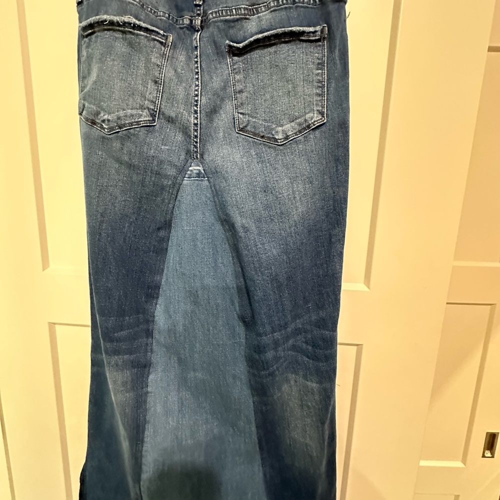 Whetherly Men's Bootcut Denim Jeans
